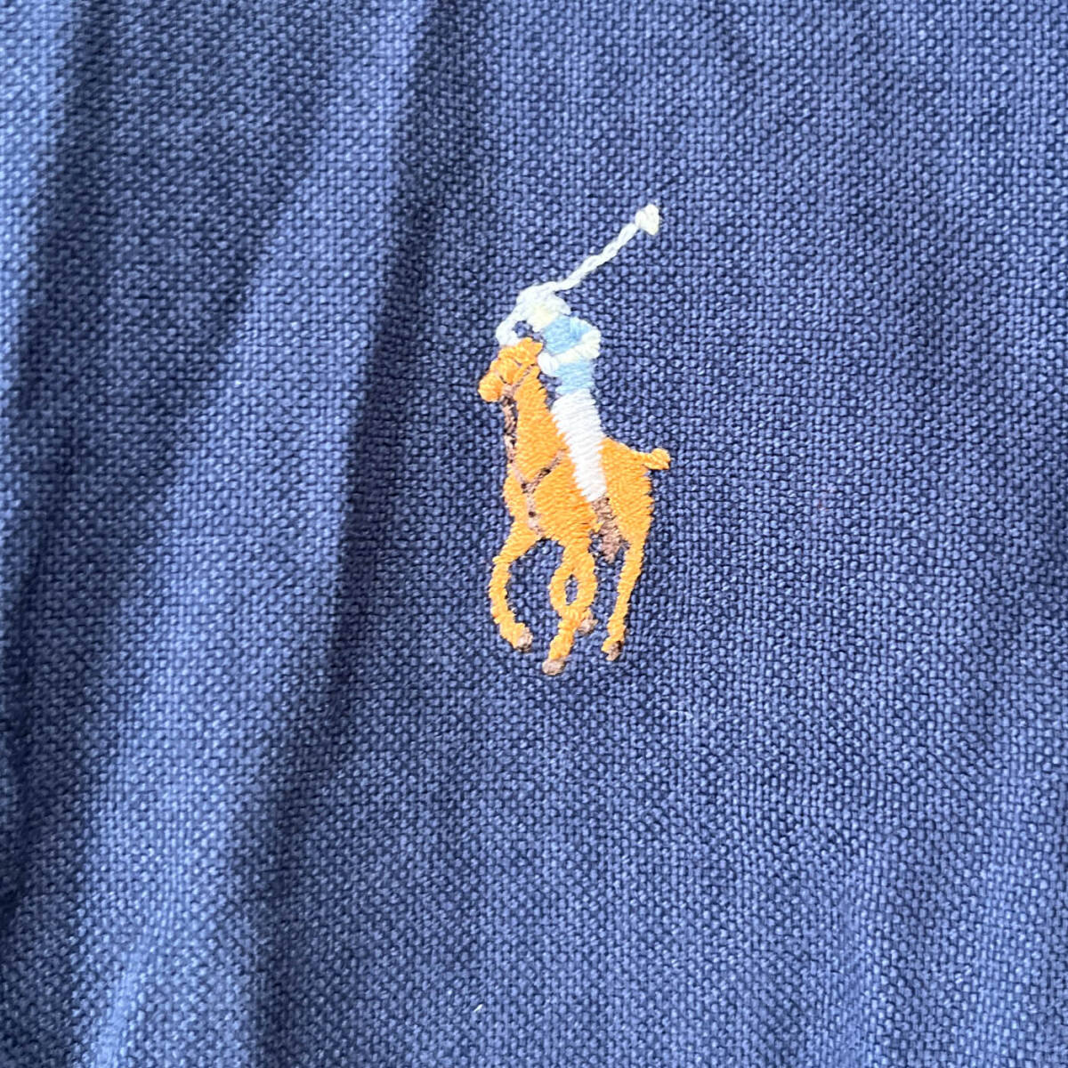 ラルフローレン RALPH LAUREN 長袖シャツ メンズ サイズ16 1/2（L〜XLサイズ相当） K-13_画像3