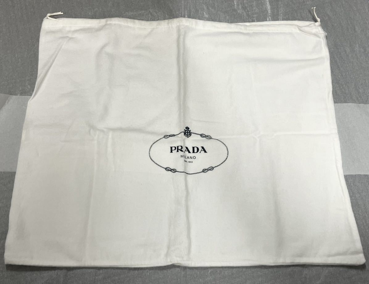 PRADA プラダ 保存袋 保管袋 布袋 ケース_画像1