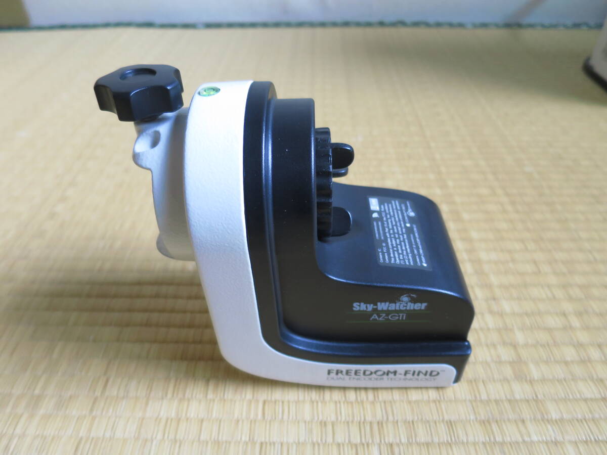 【ジャンク品】 Sky Watcher AZ-GTiマウントのみ_画像1