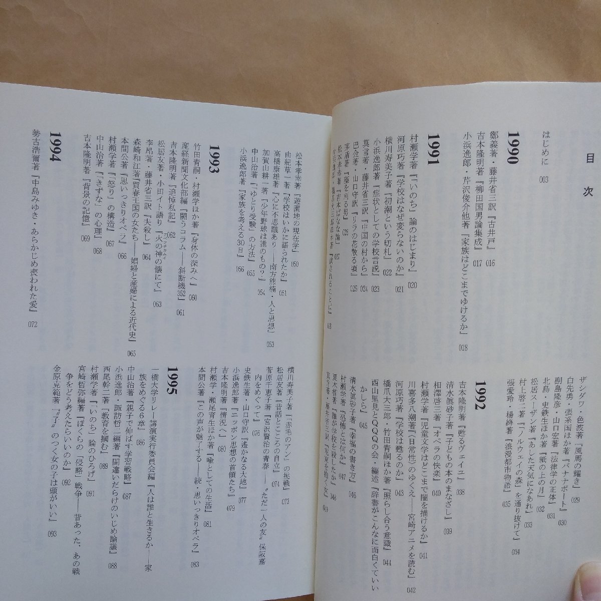 ◎編集者=小川哲生の本　わたしはこんな本を作ってきた　小川哲生著　言視舎　2011年初版　430p　付録付　_画像7