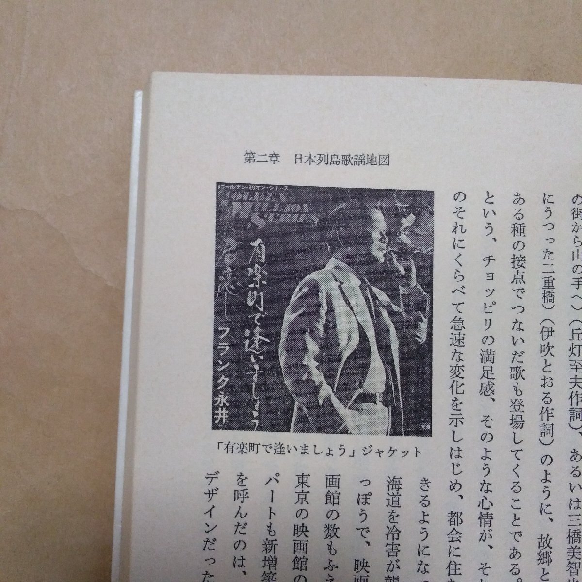 ◎それはリンゴの唄から始まった 伊藤強 駸々堂 戦後世代の芸能史 1984年初版の画像9