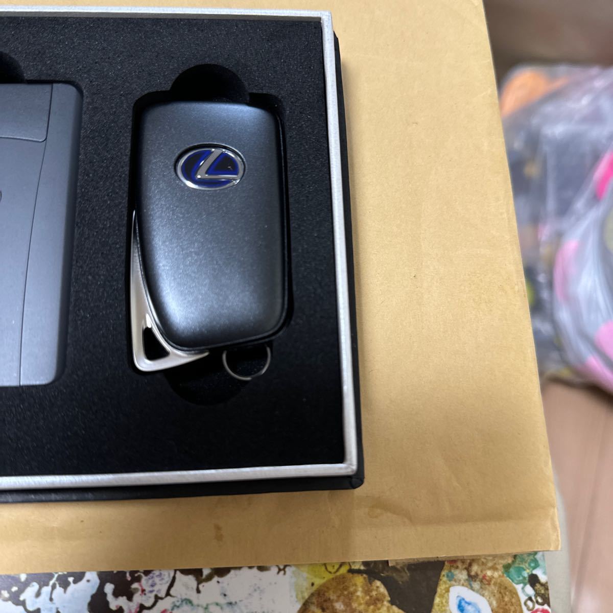 レクサスLEXUS スマートキー&カードキー セットLS 600h 平成26年式 送料無料 レクサス RX300Fスポーツ スマートキー カードキー