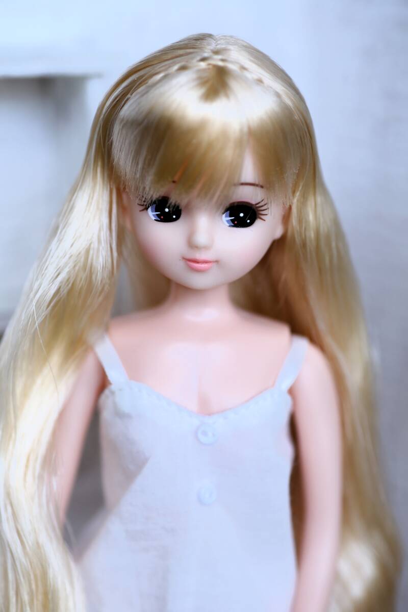 リカちゃんキャッスル　20人のお人形作家シリーズ　Special toy boxモデル　リカちゃん_画像1
