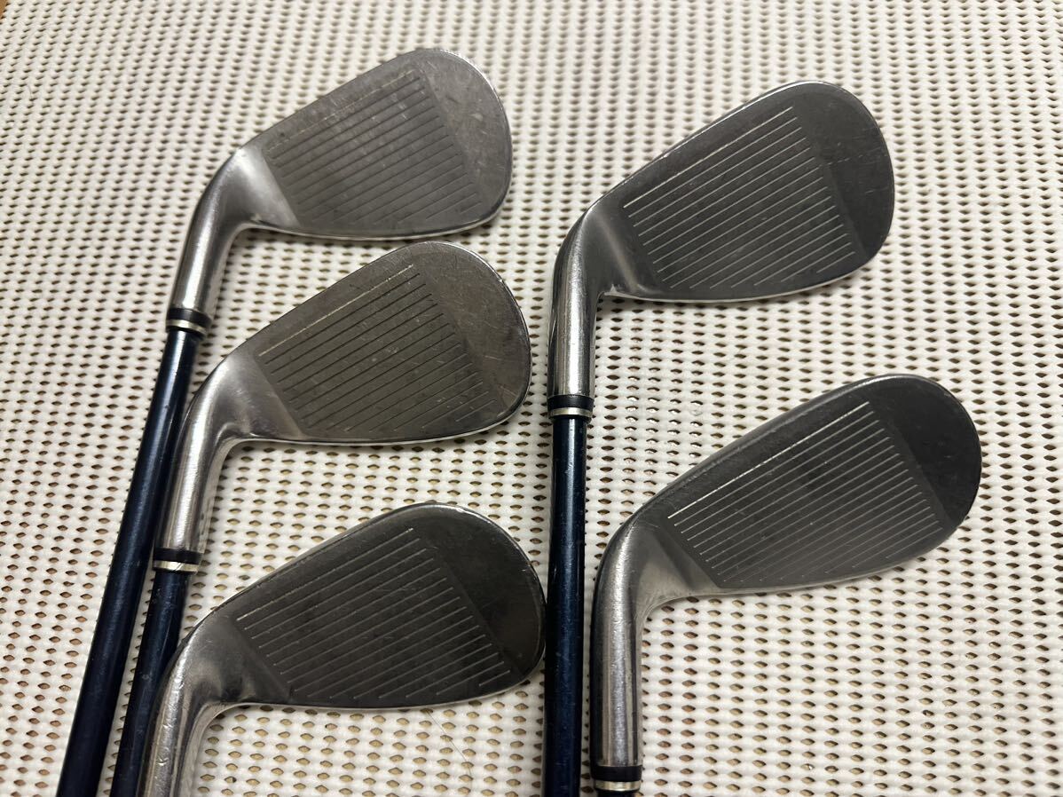 5本)XXIO 7-P,S MP500 L 管理番号00031 ゼクシオ レディース 5本)XXIO 7-P,S MP500 L 管理番号00031 ゼクシオ レディース