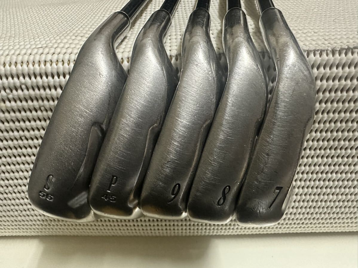 5本)XXIO 7-P,S MP500 L 管理番号00031 ゼクシオ レディース 5本)XXIO 7-P,S MP500 L 管理番号00031 ゼクシオ レディース