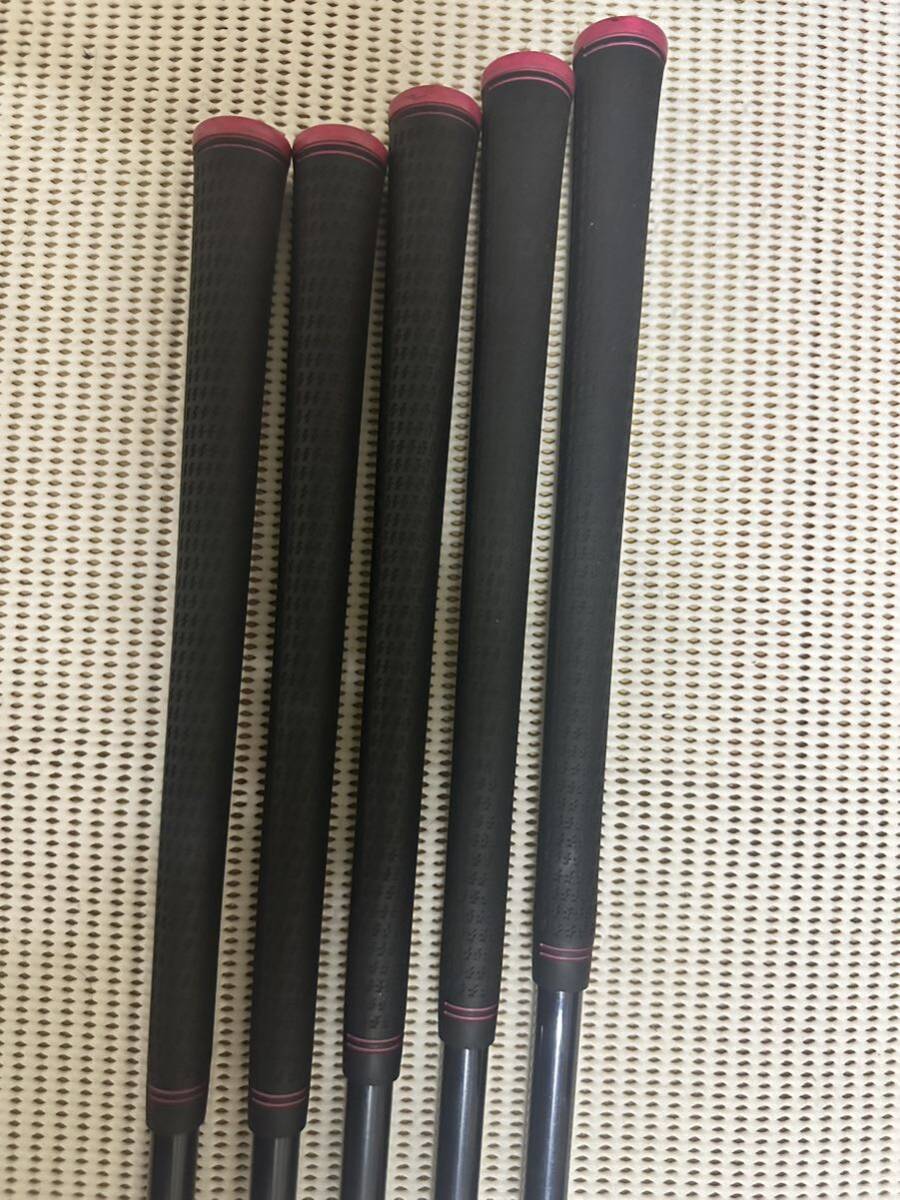5本)XXIO 7-P,S MP500 L 管理番号00031 ゼクシオ レディース 5本)XXIO 7-P,S MP500 L 管理番号00031 ゼクシオ レディース