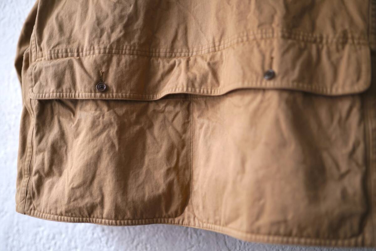 20AW Fishing Jacket Ⅱフィッシングジャケット / the Crooked Tailor(ザ クルーキッドテーラー)_画像10