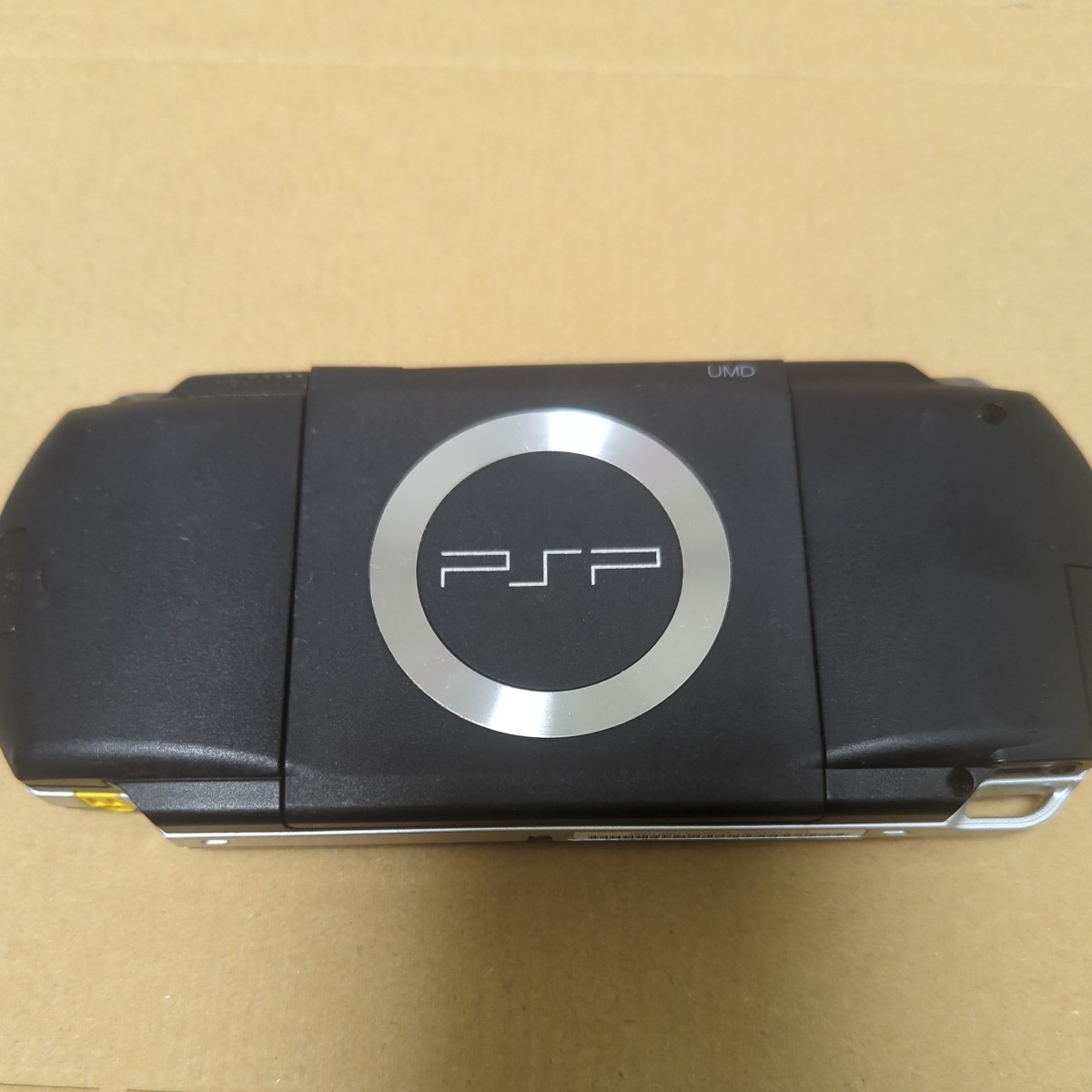 管理：034 激レア SONY PSP1000 システムバージョン1.00の画像2