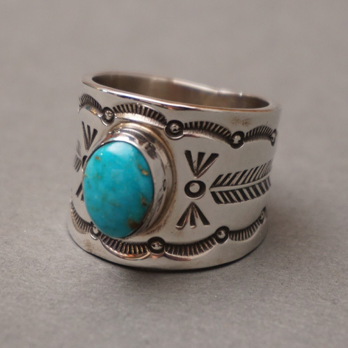 22 номер 23 номер Navajo "Хаманн" Smith King man бирюзовый кольцо индеец ювелирные изделия серебряный аксессуары кольцо 