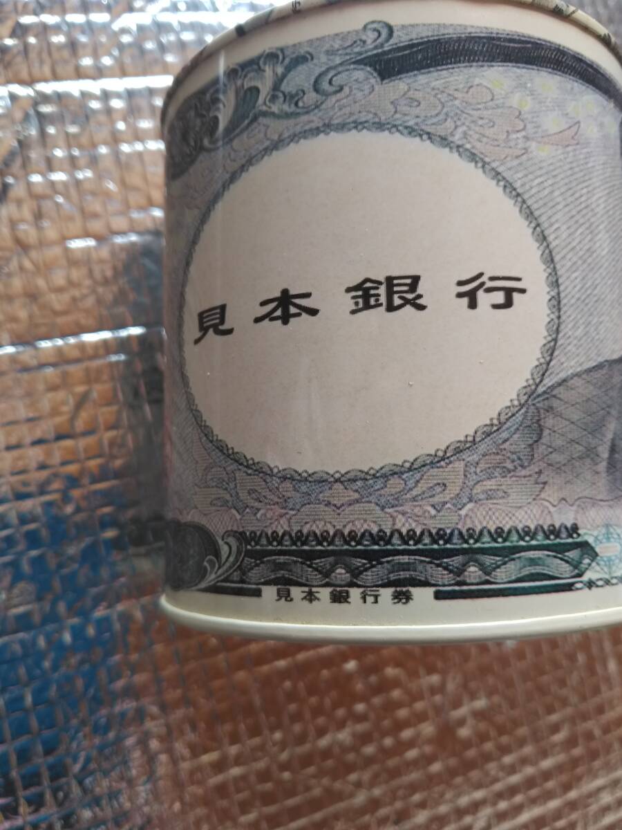 福沢諭吉貯金箱　新品_画像3