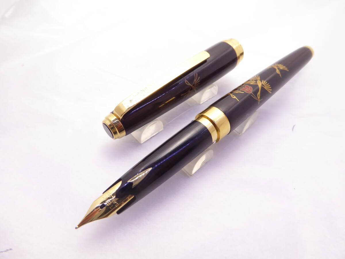 当季大流行 セーラー 万年筆 鉄刀木 蒔絵 旧型 セーラー - セーラー 当季大流行 セーラー 万年筆 鉄刀木 蒔絵 旧型 セーラー - セーラー