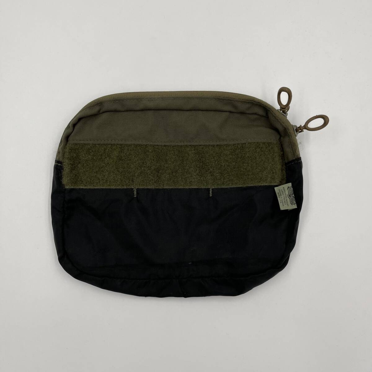 実物 FERRO CONCEPTS Kangaroo Insert - Large Pocket Renger Green_画像1