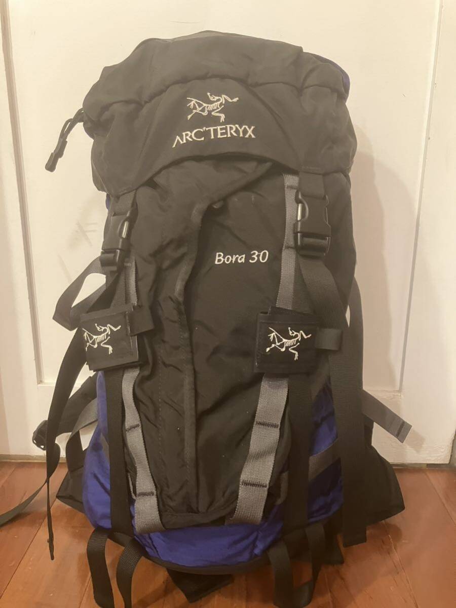 Arc’teryx Bora 30 アークテリクス　ボラー　カナダ製_画像1