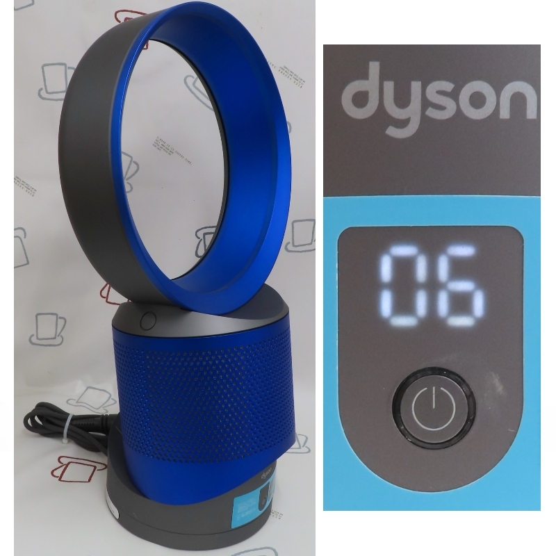 ☆dyson/ダイソン DP03 空気清浄機能付 羽根のない扇風機 リモコンなし 札幌♪_画像3