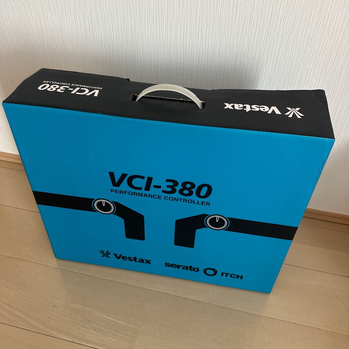 Vestax VCI-380 DJコントローラー ベスタクス serato dj proの画像8