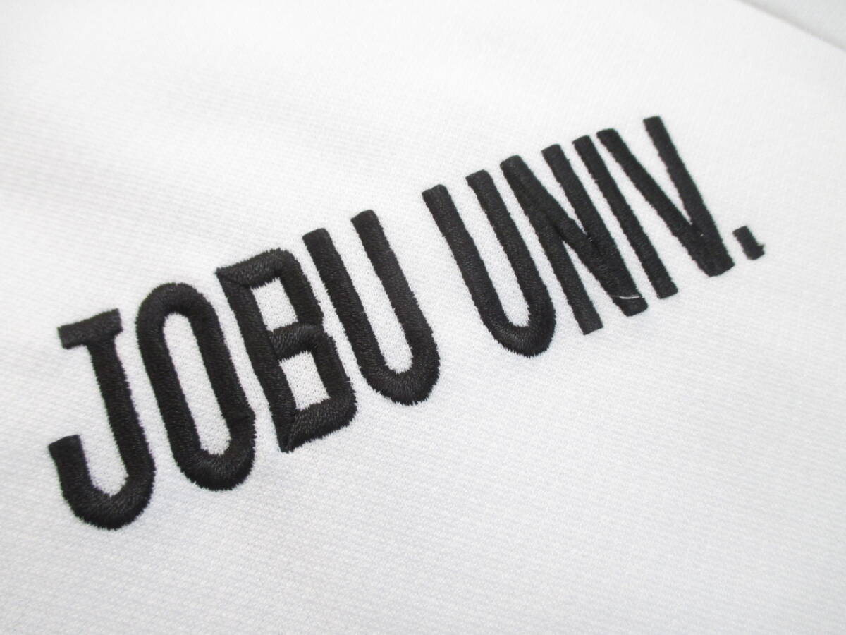 [ Mizuno made ] on . university * jersey jacket *L size 