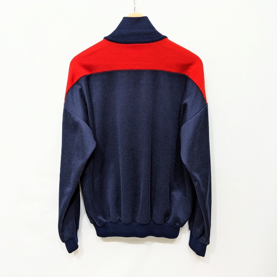80s adidas アディダス トラックジャケット ジャージ サイズUS M 80s adidas アディダス トラックジャケット ジャージ サイズUS M