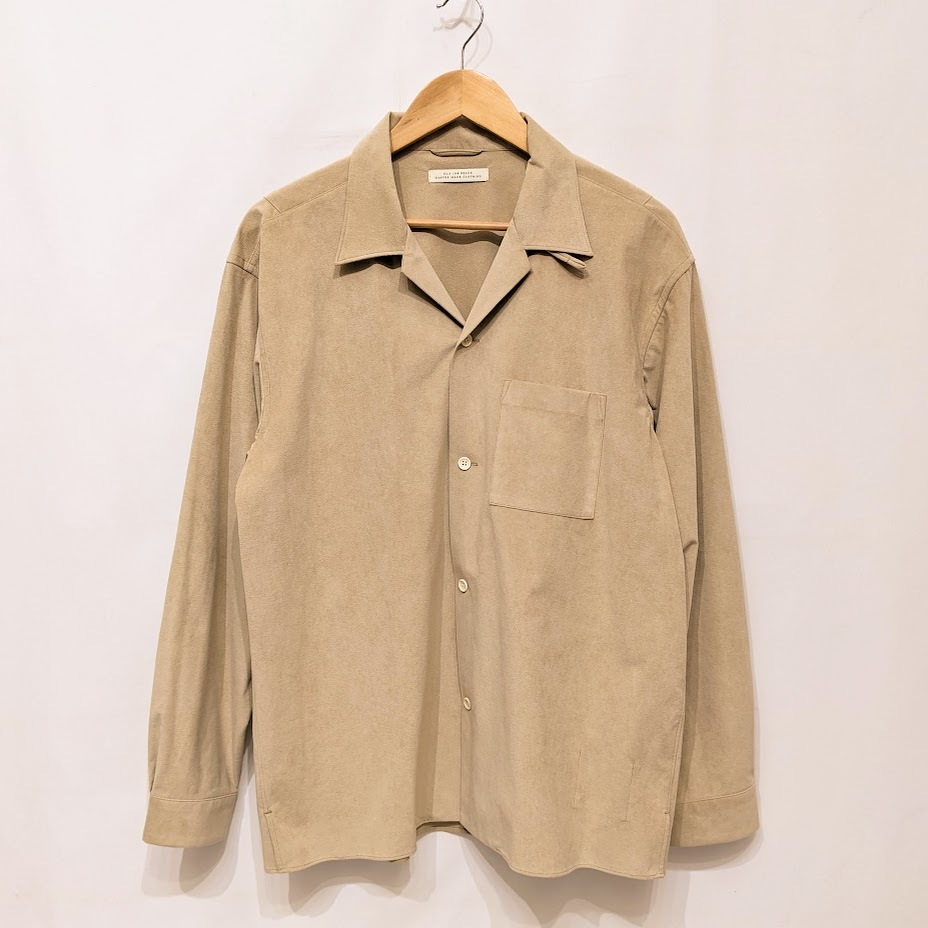 ∀ 美品 OLD JOE&CO オールドジョー OPENED COLLAR SHIRTS ∀ 美品 OLD JOE&CO オールドジョー OPENED COLLAR SHIRTS