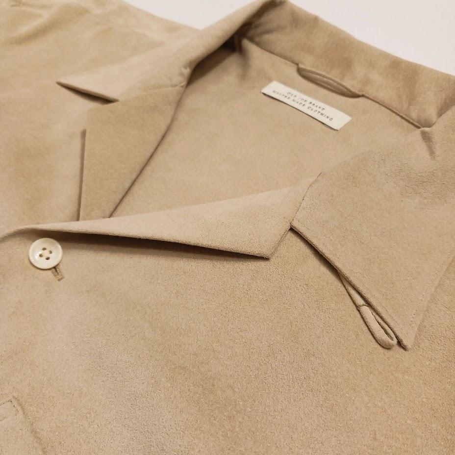 ∀ 美品 OLD JOE&CO オールドジョー OPENED COLLAR SHIRTS ∀ 美品 OLD JOE&CO オールドジョー OPENED COLLAR SHIRTS