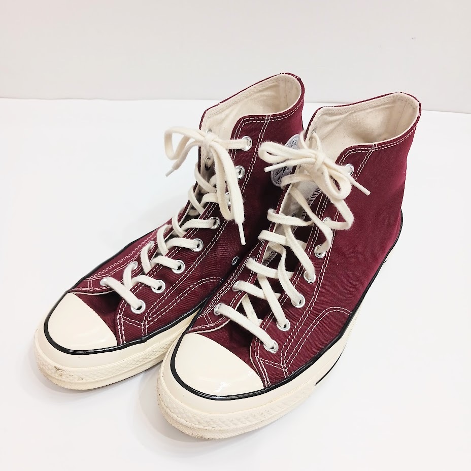 CONVERSE コンバース CHUCK TAYLOR 70 HI チャックテイラー CONVERSE コンバース CHUCK TAYLOR 70 HI チャックテイラー