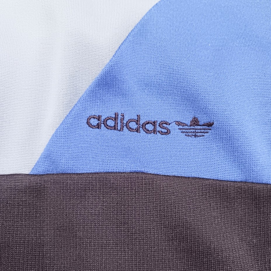 80s adidas アディダス トラックジャケット ジャージ サイズUS M 80s adidas アディダス トラックジャケット ジャージ サイズUS M
