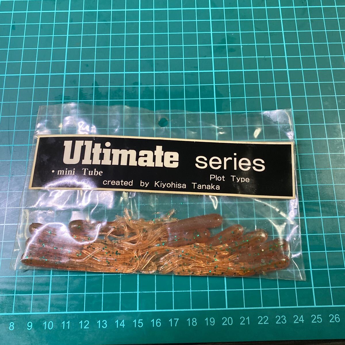 ultimate mini tube 10本_画像1