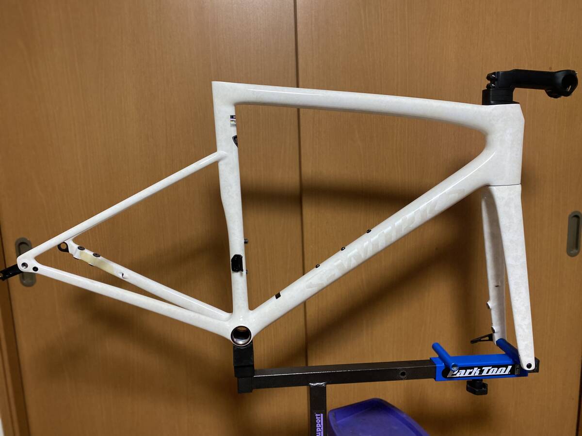 SPECIALIZED S-Works Tarmac SL８ Frameset スペシャライズド エスワークス ターマック SL８ サイズ５６の画像1