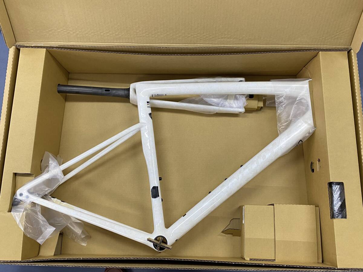 SPECIALIZED S-Works Tarmac SL８ Frameset スペシャライズド エスワークス ターマック SL８ サイズ５６の画像2