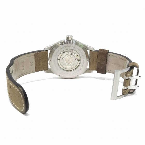 ハミルトン カーキフィールドオフィサー H706550 自動巻 時計 腕時計 メンズ☆0308_画像7