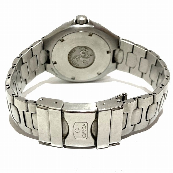 オメガ シーマスター プロフェッショナル200 クォーツ 時計 腕時計 ボーイズ☆0338の画像6