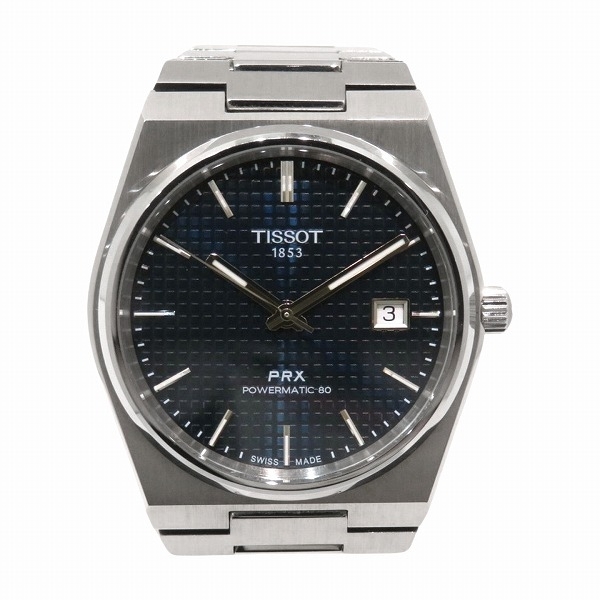 TISSOT ティソ PRX オートマティック 日本スペシャルパック T137.407.11.041.01☆0202の画像1