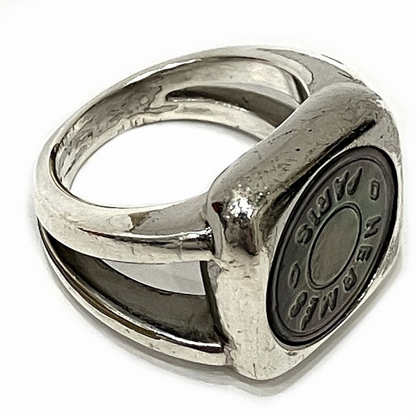  Hermes korozo Serie ракушка кольцо бренд мелкие вещи кольцо женский *0343
