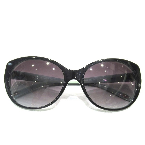  Tiffany голубой Heart TF4099-H бренд мелкие вещи солнцезащитные очки женский *0204