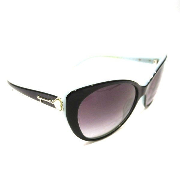  Tiffany голубой Heart TF4099-H бренд мелкие вещи солнцезащитные очки женский *0204