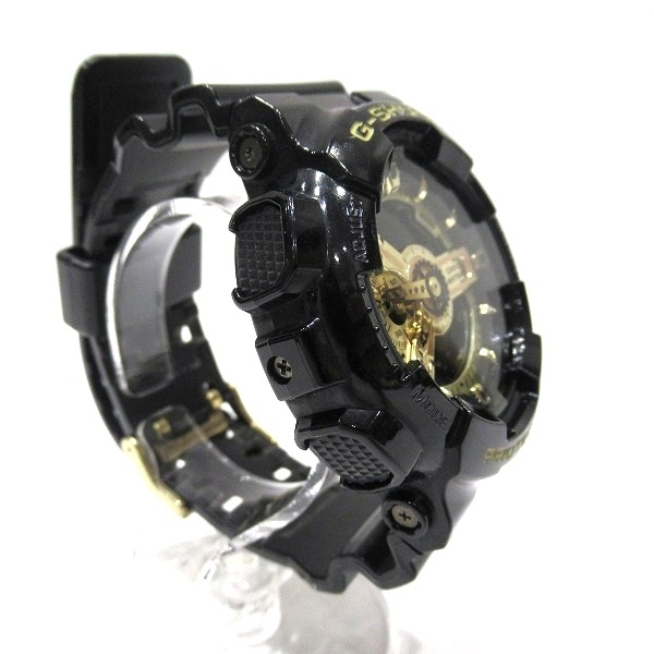カシオ G-SHOCK GA-110GB-1A クォーツ 時計 腕時計 メンズ☆0204_画像3