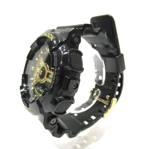 カシオ G-SHOCK GA-110GB-1A クォーツ 時計 腕時計 メンズ☆0204_画像2