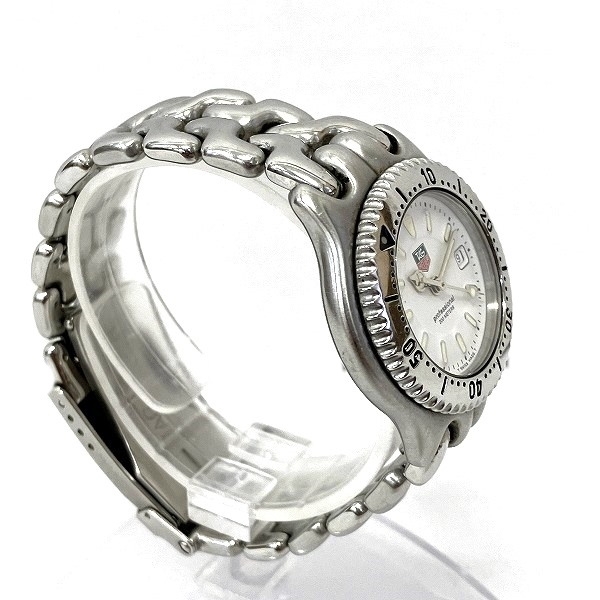 タグホイヤー セル デイト WG1312-2 クォーツ 時計 腕時計 レディース☆0326_画像3