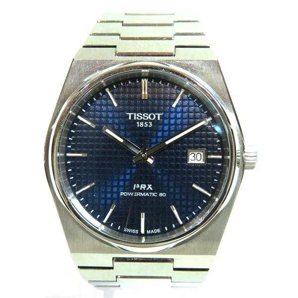 人気新品 T137.407.11.041.00 ティソ 自動巻 美品☆0311 メンズ 腕時計 時計 裏スケルトン ティソ