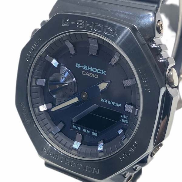 カシオ GM-2100N クォーツ G-SHOCK 時計 腕時計 メンズ 美品☆0331_画像4