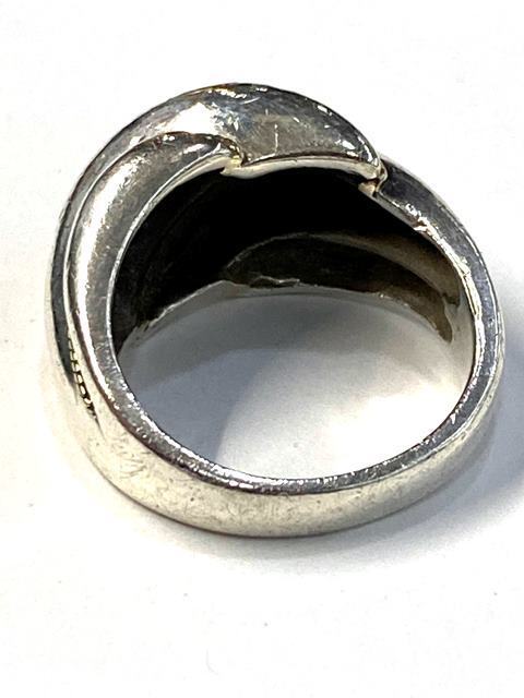 13号 Tiffany&Co ティファニー SV925 K18YG ツイストロープ 13号 Tiffany&Co ティファニー SV925 K18YG ツイストロープ