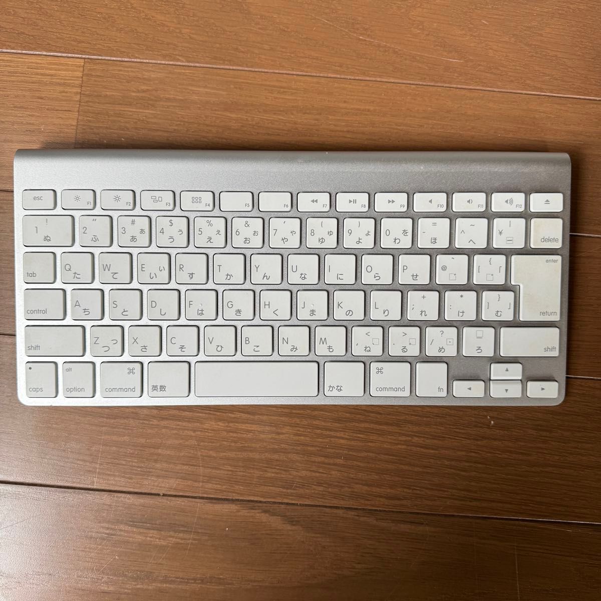 Apple 純正 Wireless Keyboard　キーボード　A1314