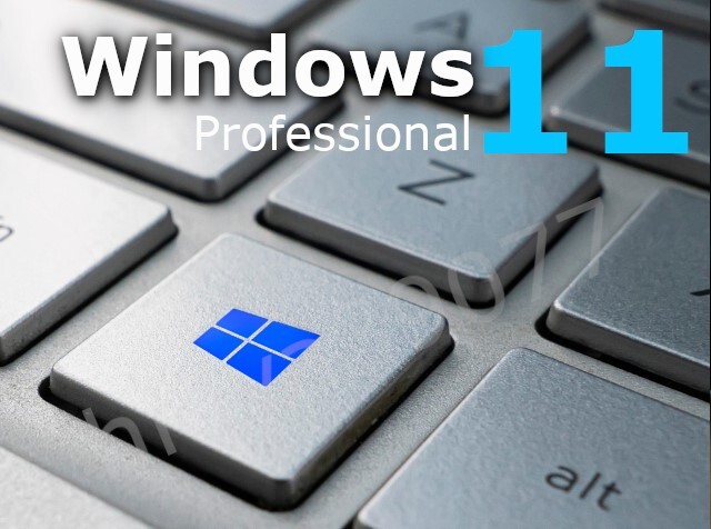 【即対応】windows 11 pro プロダクトキー 正規 64bit サポート付き ☆ 新規インストール/HOMEからアップグレード対応_画像1