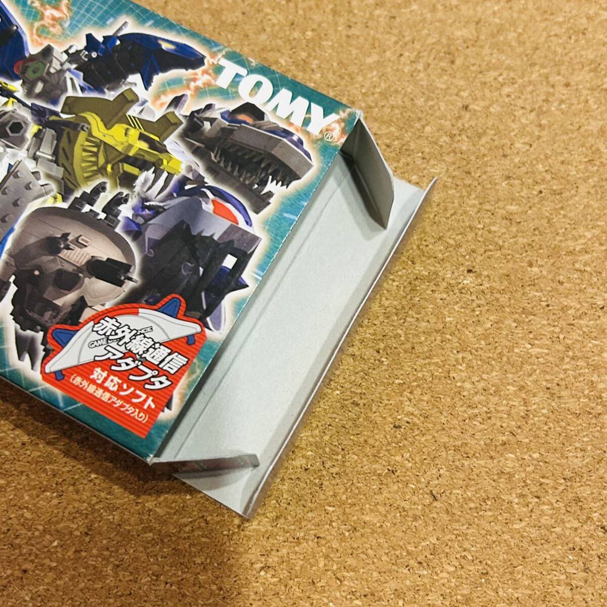 [ Zoids ] [ Game Boy Advance ] [GBA]