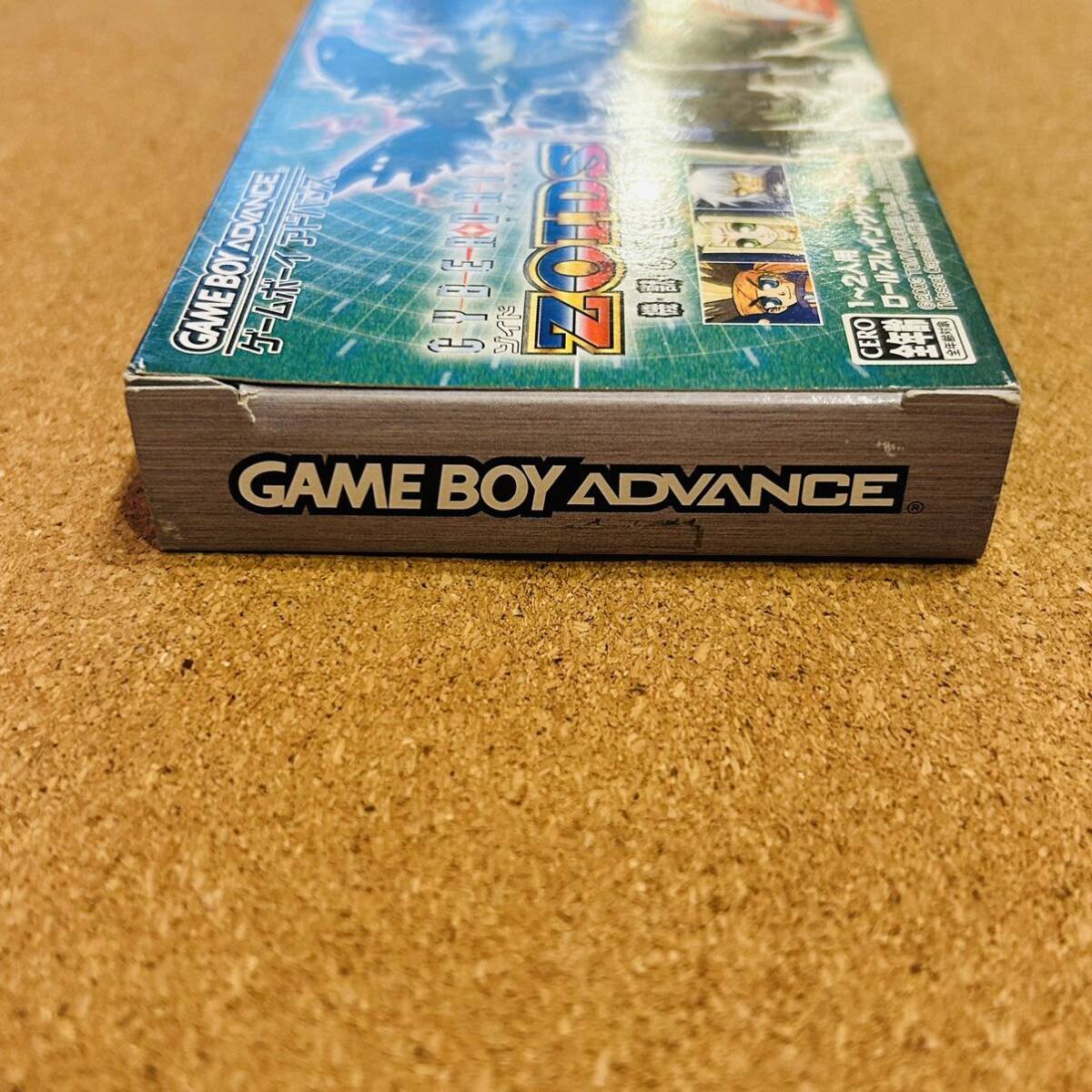 [ Zoids ] [ Game Boy Advance ] [GBA]
