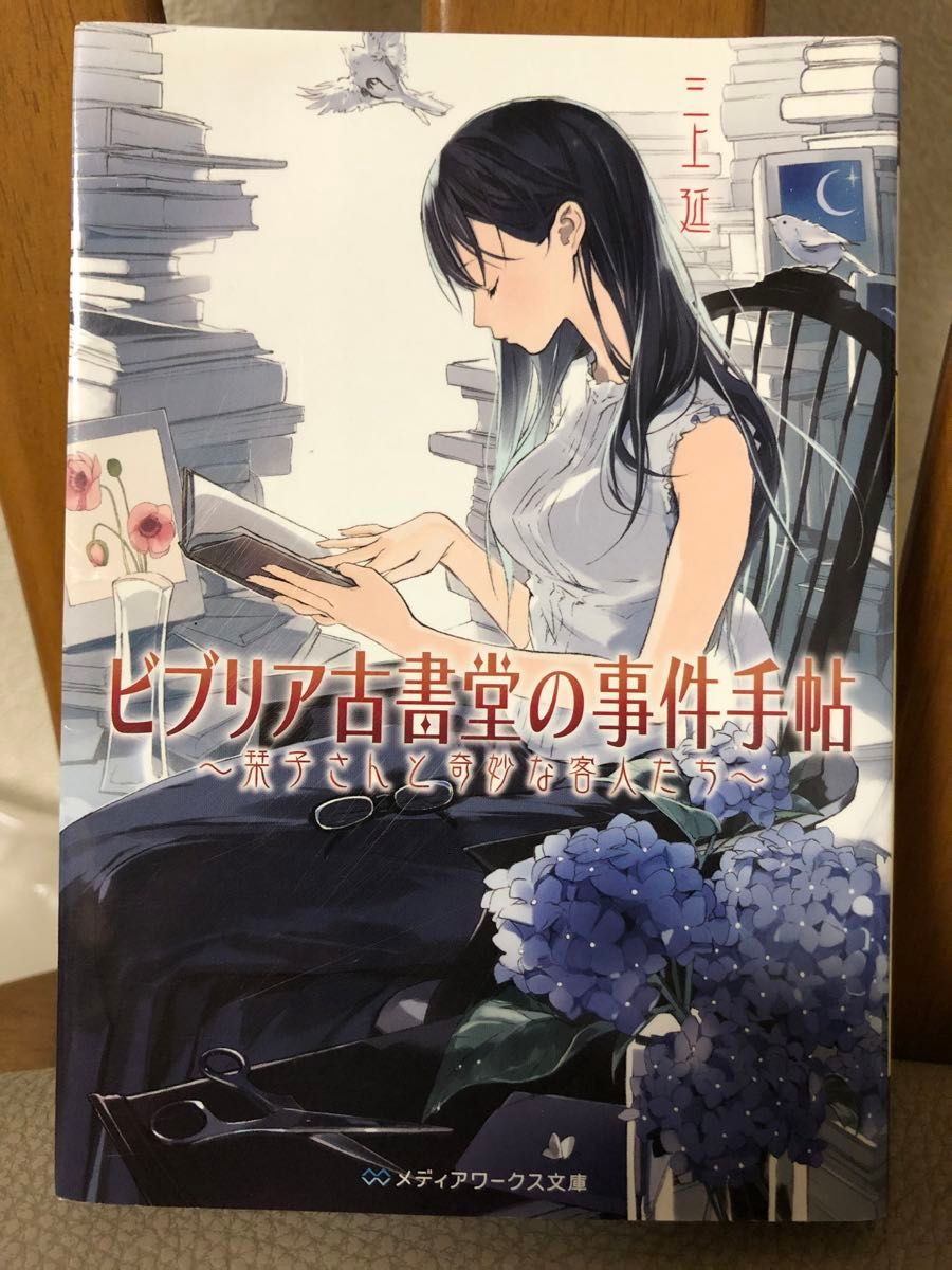 ビブリア古書堂の事件手帖 栞子さんと奇妙な客人たち