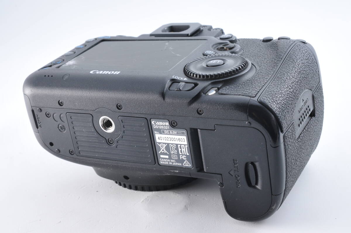 ★名機★ Canon EOS 5D mark III 3 デジタル一眼レフカメラ #188.250_画像8