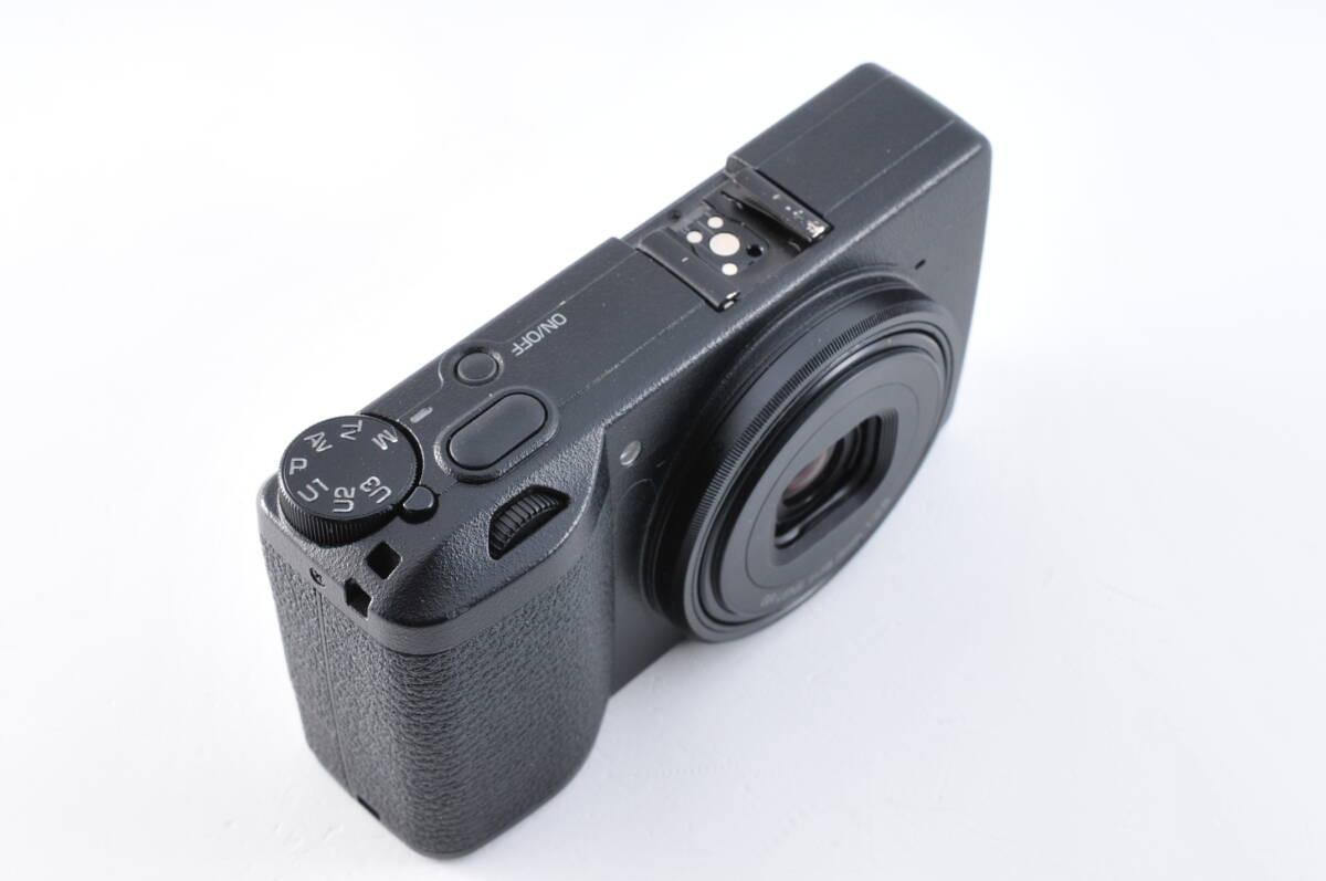 * популярный товар * RICOH GR III Ricoh GR 3 компактный цифровой фотоаппарат темно синий teji#225.760