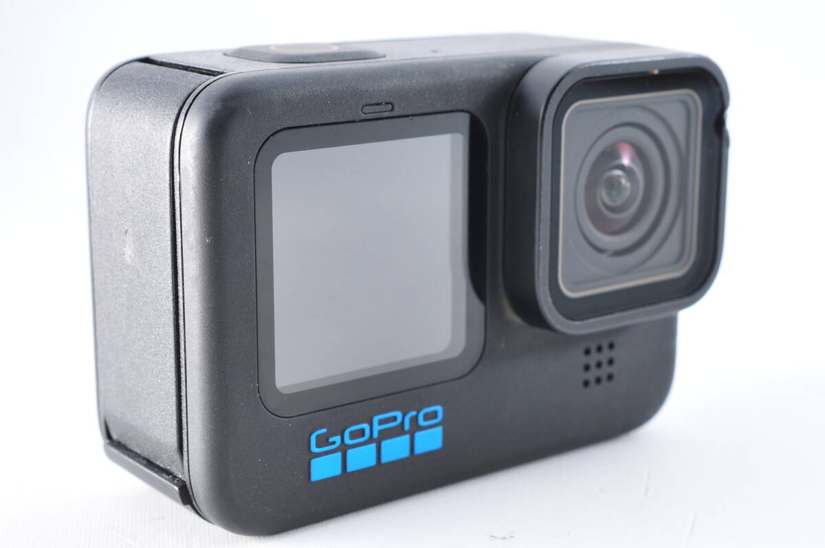 ★人気品★ GoPro HERO 11 BLACK ゴープロ ヒーロー11 ウェアラブルカメラ アクションカメラ カメラ #211.123の画像3