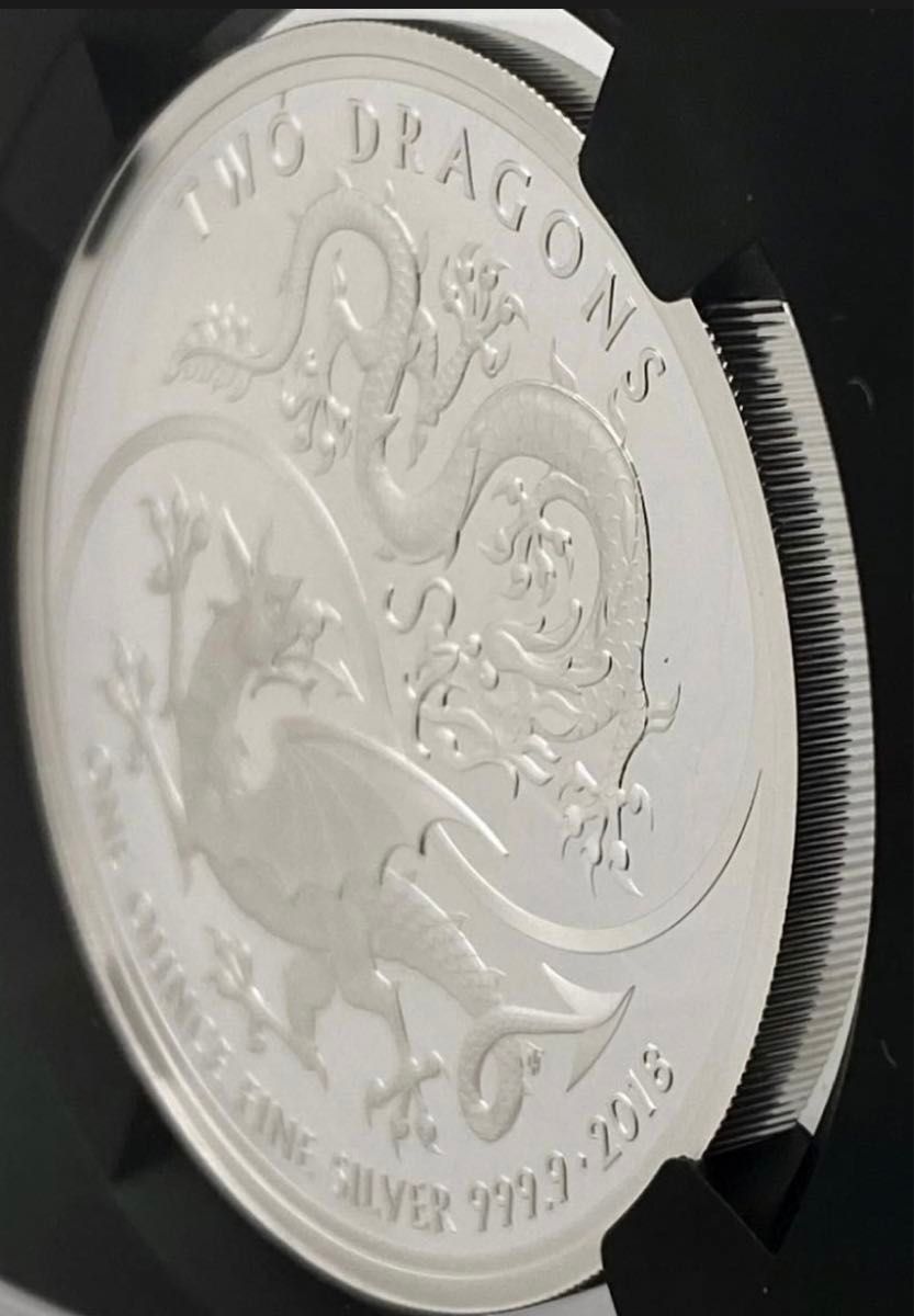 最高鑑定】2018年 イギリス 銀貨 NGC PF70 ULTRA CAMEO 2ポンド 最高鑑定】2018年 イギリス 銀貨 NGC PF70 ULTRA CAMEO 2ポンド