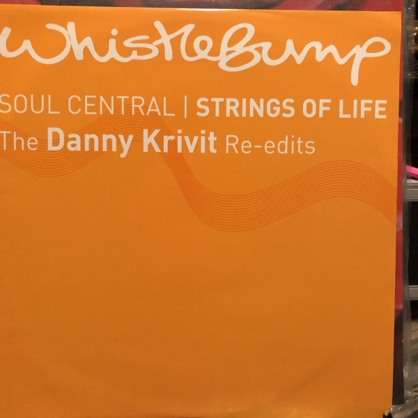 Soul Central / Strings Of Life (The Danny Krivit Re-edits)_画像1